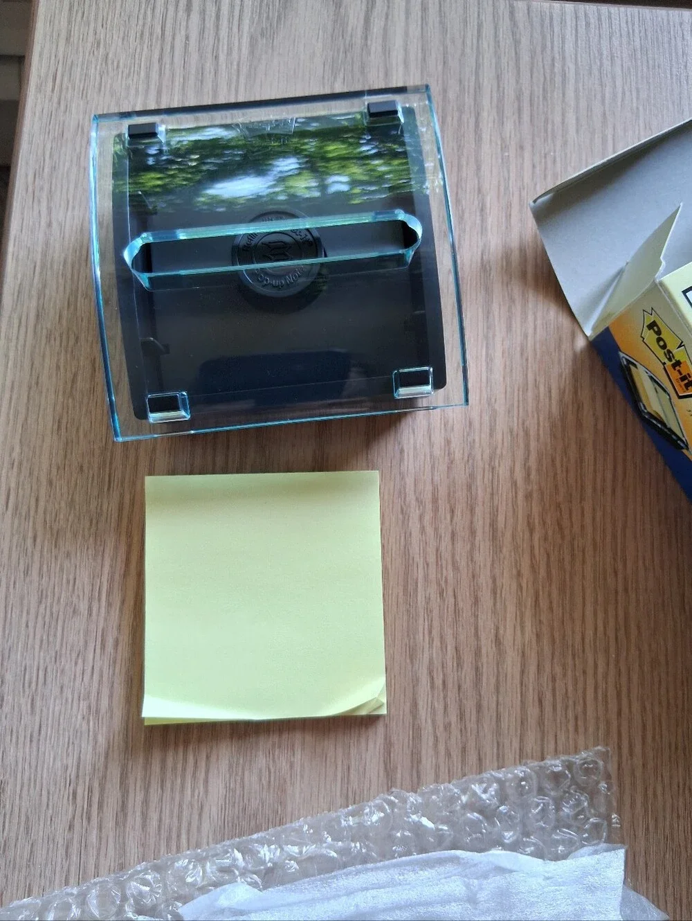 Post It Pop Up Note Dispenser